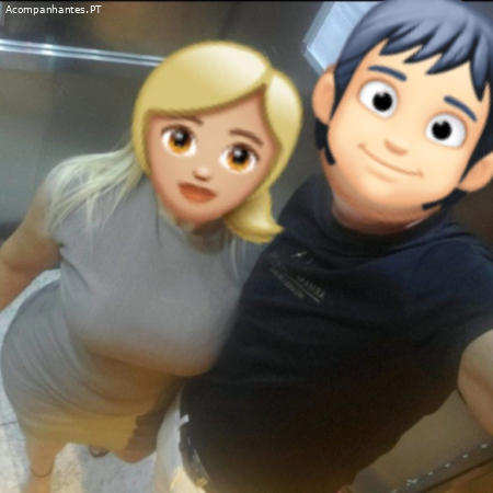 Casal atende mulher ou casal